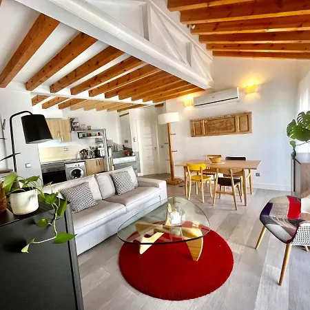 Appartement El 1 De Amador De Rios