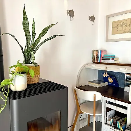 El 1 De Amador De Rios Appartement