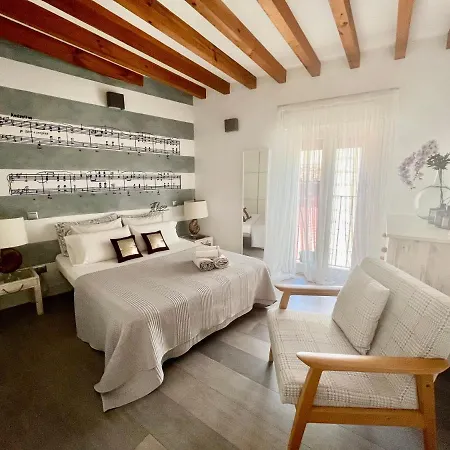 El 1 De Amador De Rios Appartement
